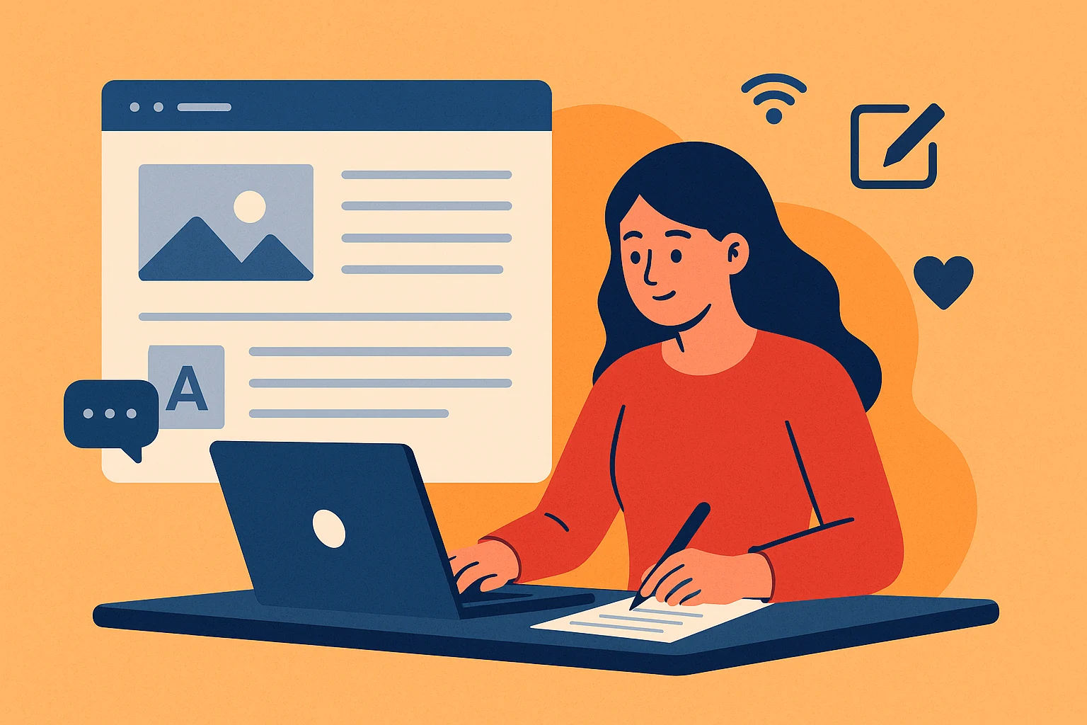 The Incredible Impact of Blogging on Small Businesses in 2025